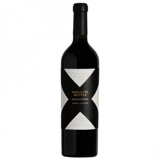 Vinho Mosquita Muerta Blend de Tintas 750ML