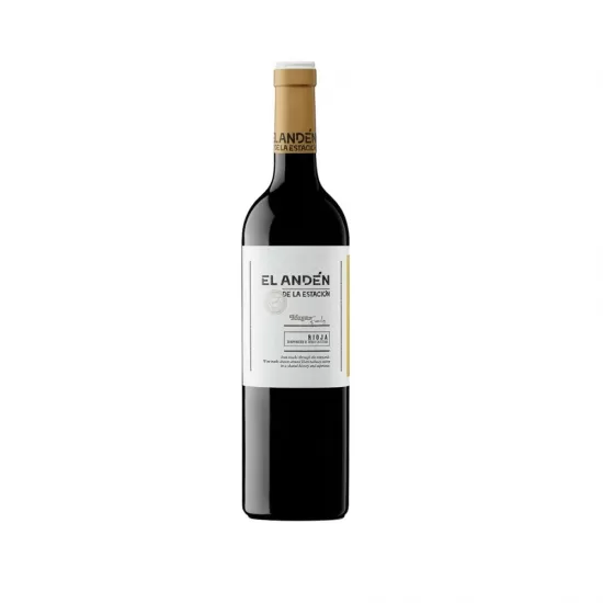 Vinho Muga El Anden De La Estacion 750ML