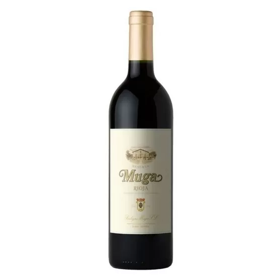 Vinho Muga Reserva Tinto 750ML