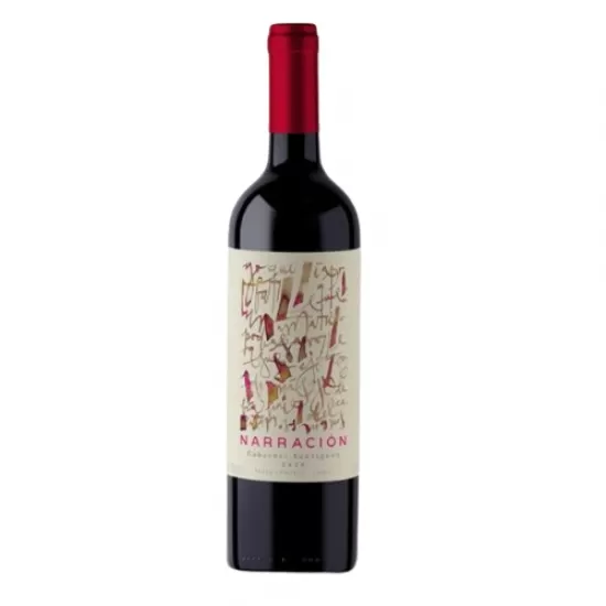 Vinho Narracion Cabernet Sauvignon 750ML