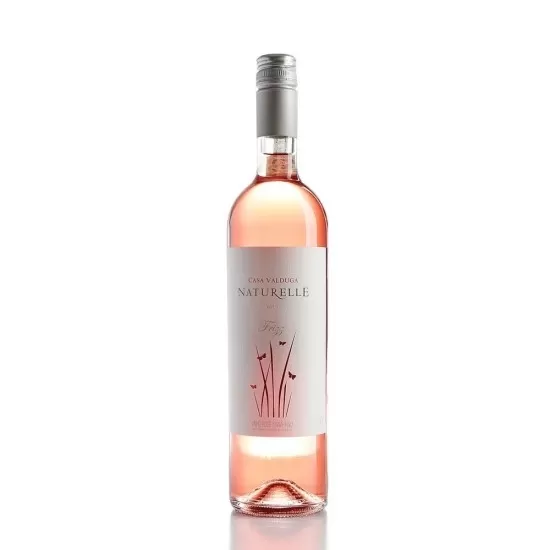 Vinho Casa Valduga Naturelle  Rose 750ML