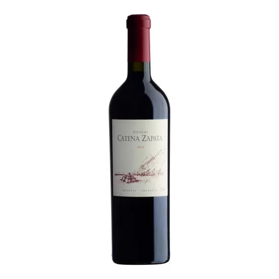 Vinho Nicolas Catena Zapata 2015 750ML