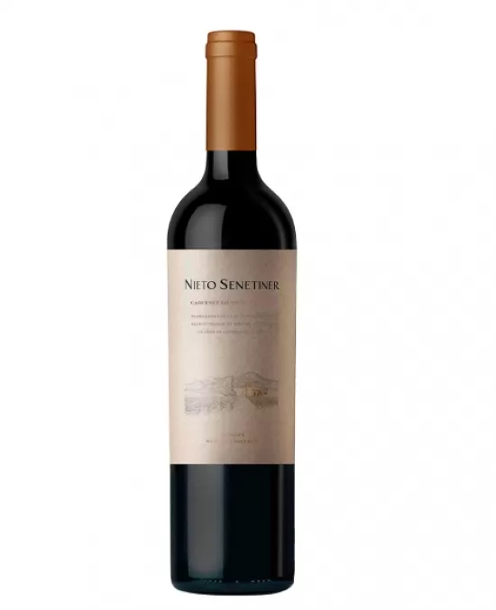 Vinho Nieto Senetiner Cabenet Sauvignon & Syrah 750ML