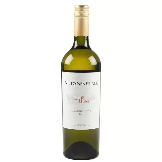 Vinho Nieto Senetiner Chardonnay 750ML