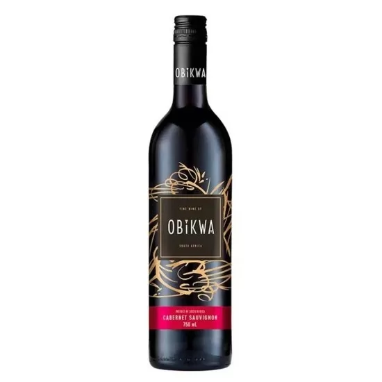 Vinho Obikwa Cabernet Sauvignon 750ML