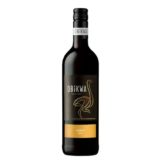 Vinho Obikwa Shiraz 750ML