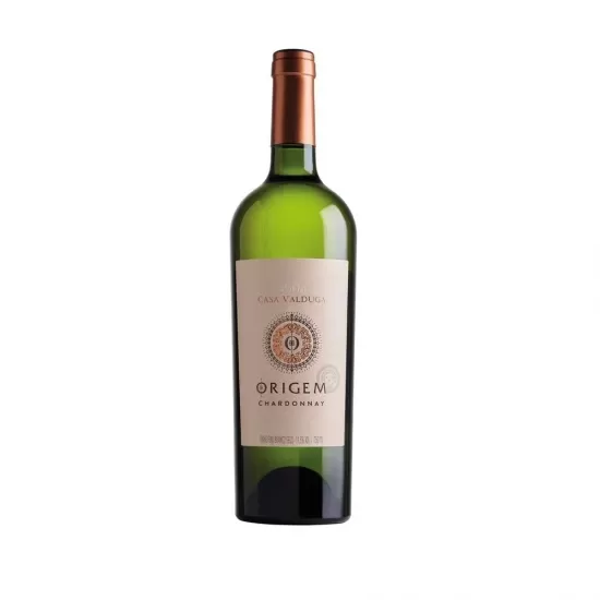 Vinho Casa Valduga Origem Chardonnay 750ML
