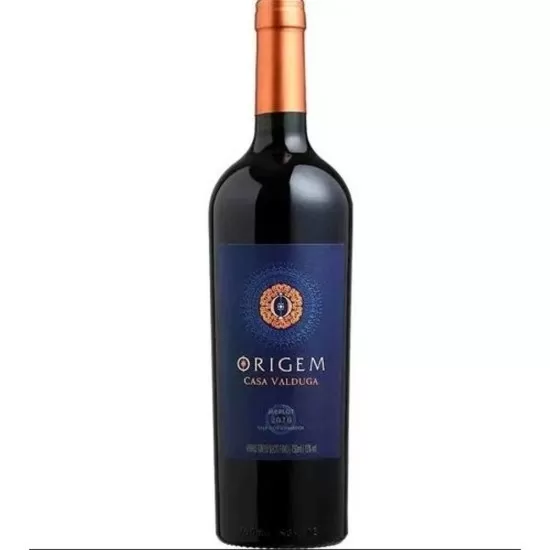 Vinho Origem Casa Valduga Merlot 750ML