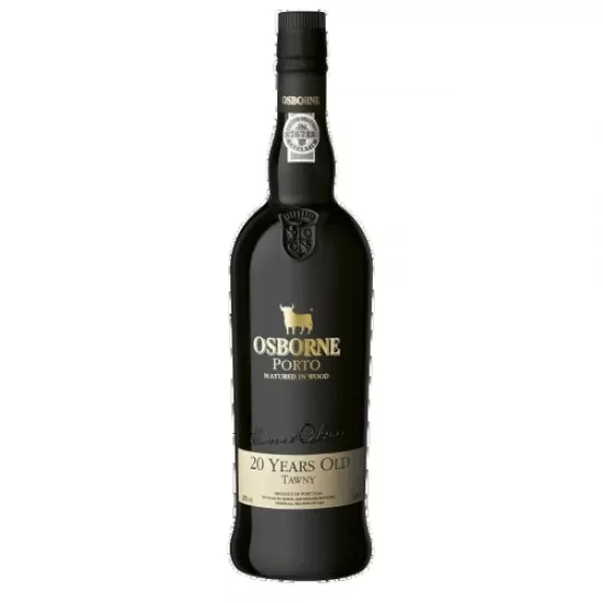 Vinho Osborne Porto Tawny 20 Anos 750ML