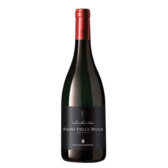 Vinho Passo Delle Mule Nero Dávola 750ML