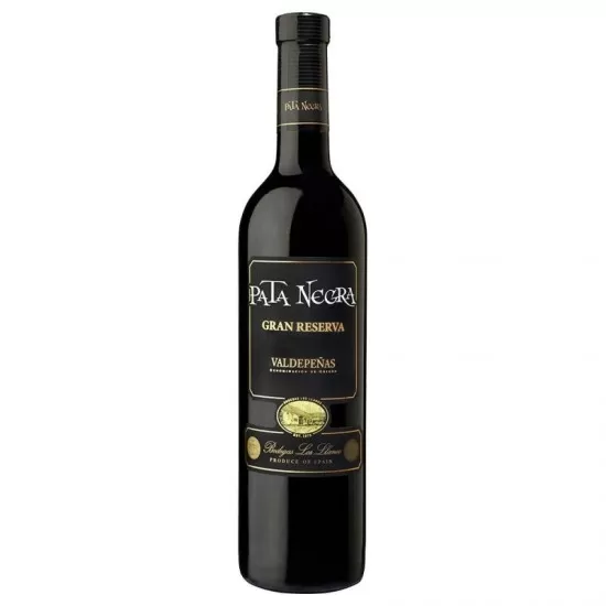 Vinho Pata Negra Grande Reserva 750ML
