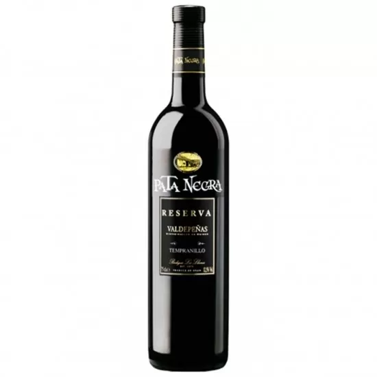 Vinho Pata Negra Reserva Tempranillo 750ML