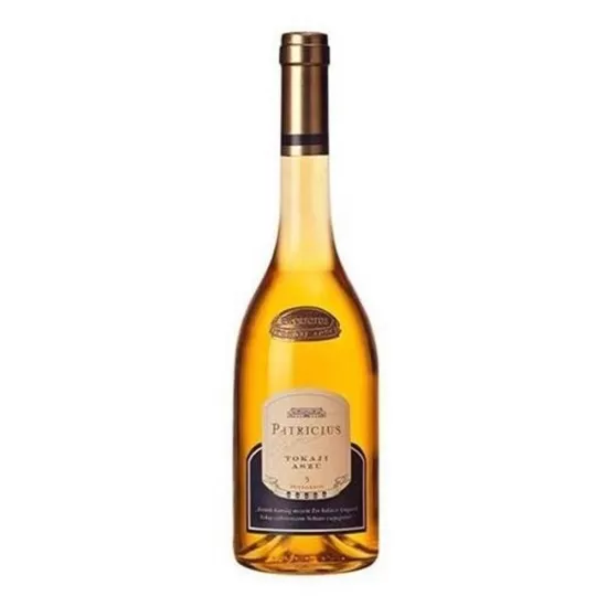 Vinho Patricius Tokaj 5 Puttonyos 500ML