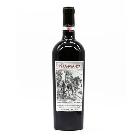 Vinho Pêra Manca Tinto 2013 750ML