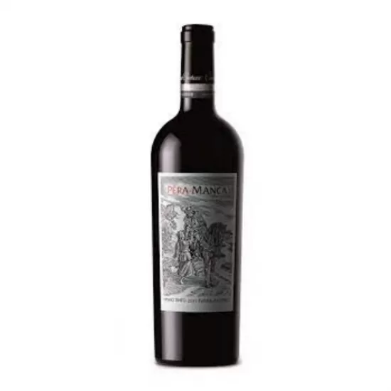 Vinho Pêra Manca Tinto Com Cx Madeira 750ML