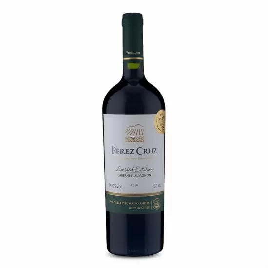 Vinho Perez Cruz Cabernet Sauvignon 750ML