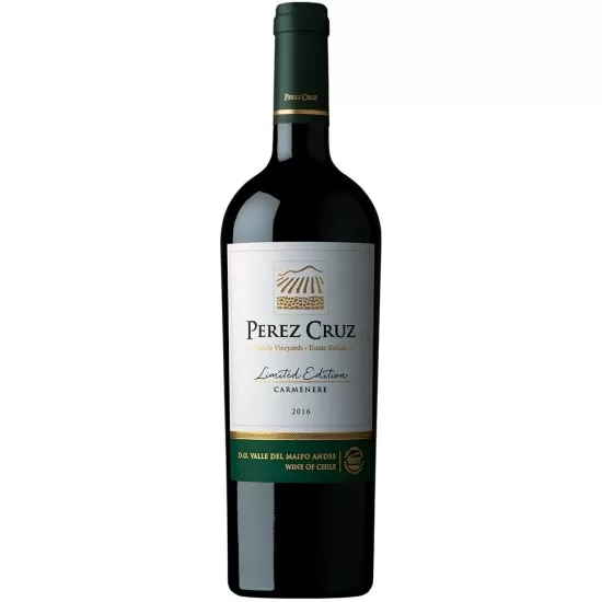 Vinho Perez Cruz Carmenere 750ML