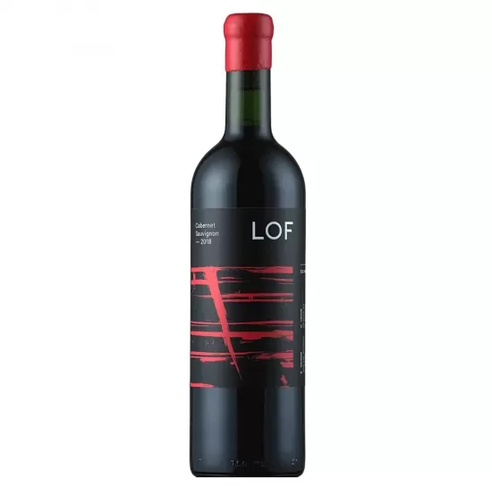 Vinho Perez Cruz Lof Cabernet Sauvignon 750ML