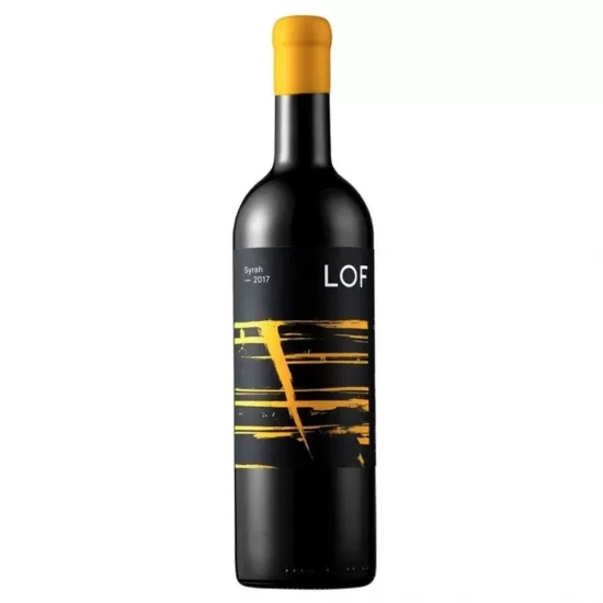 Vinho Perez Cruz Lof Syrah 750ML