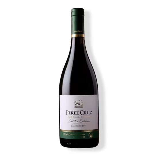 Vinho Perez Cruz Syrah 750ML