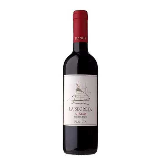 Vinho Planeta La Segreta Tinto 750ML