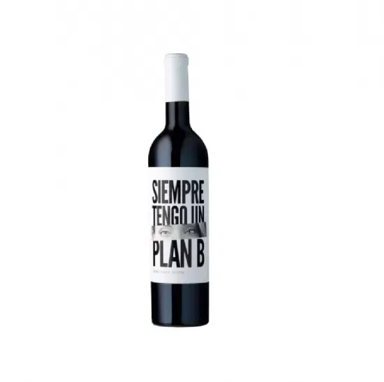Vinho Plano B Malbec 750ML