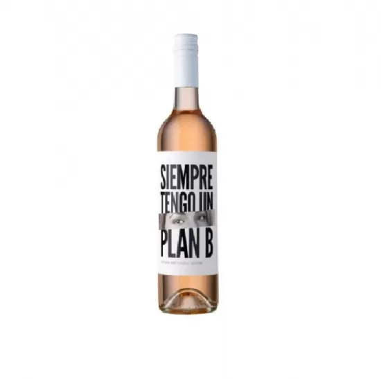 Vinho Plano B Rose 750ML