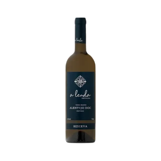 Vinho A Lenda Branco Reserva  750ML