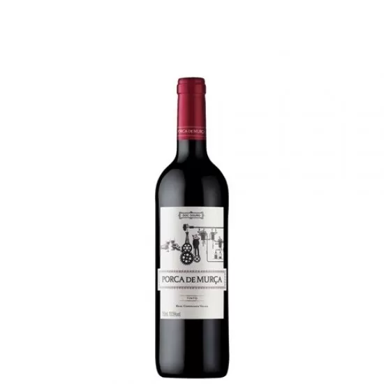 Vinho Porca De Muça Tinto 375ML