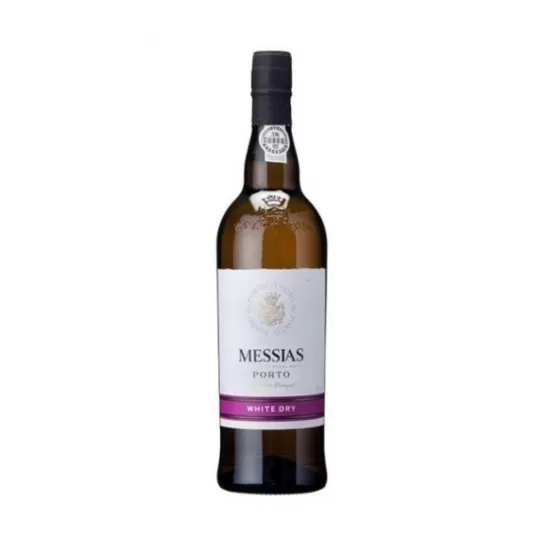 Vinho Porto Messias White Dry Doce 750ML