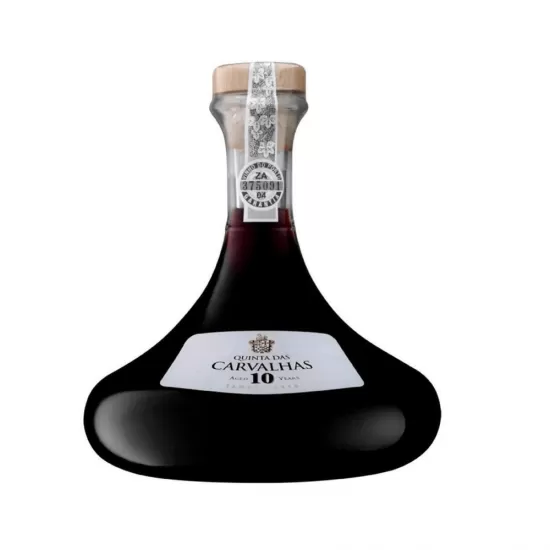 Vinho Porto Quinta das Carvalhas 10 Anos Tawny 750ML