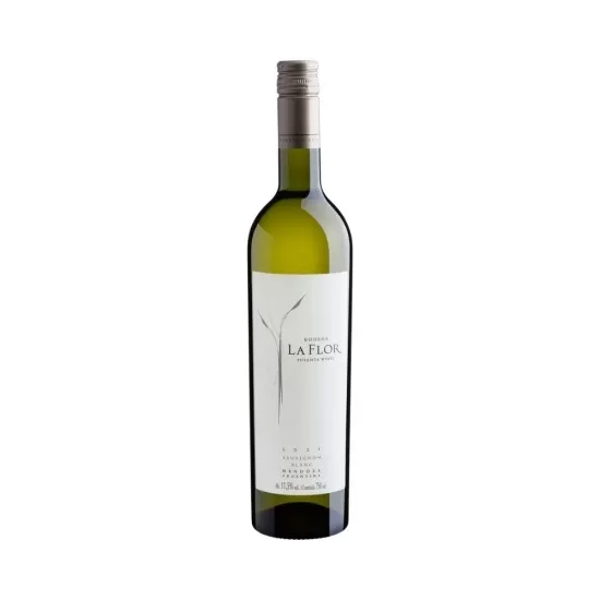Vinho Pulenta La Flor Sauvignon Blanc 750Ml