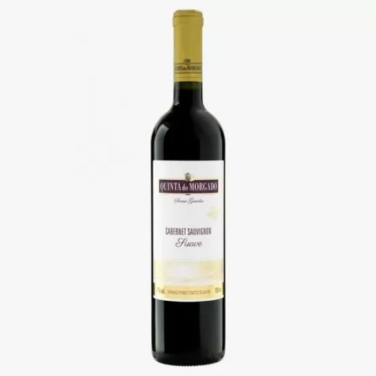 Vinho Quinta Do Morgado Cabernet Sauvignon 750ML