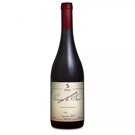 Vinho Quinta do Seival Castas Portuguesas 750ML