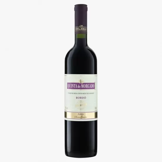 Vinho Quinta Morgado Bordo Meio Seco 750ML