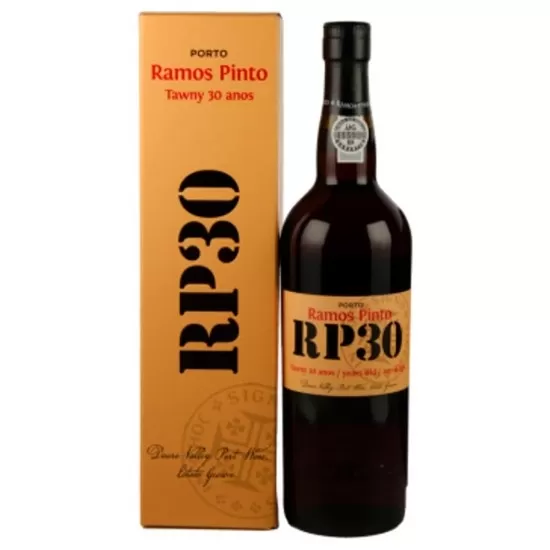 Vinho Ramos Pinto Porto 30 Anos Tawny 750ML