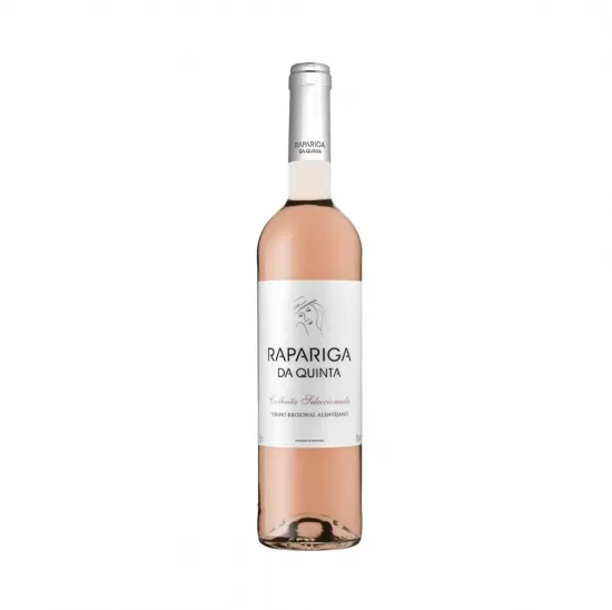 Vinho Rapariga Da Quinta Colheita Selec Rose 750ML