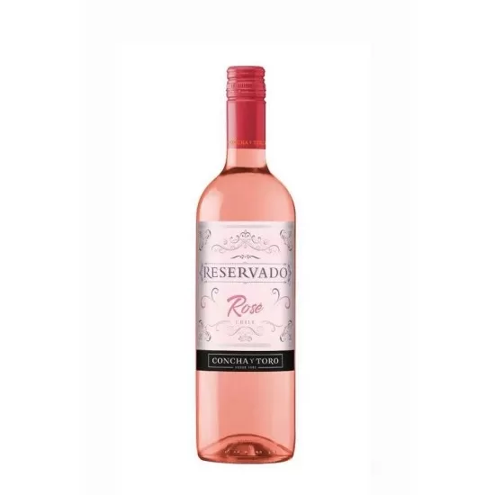 Vinho Reservado Concha Y Toro Rosé 750ML