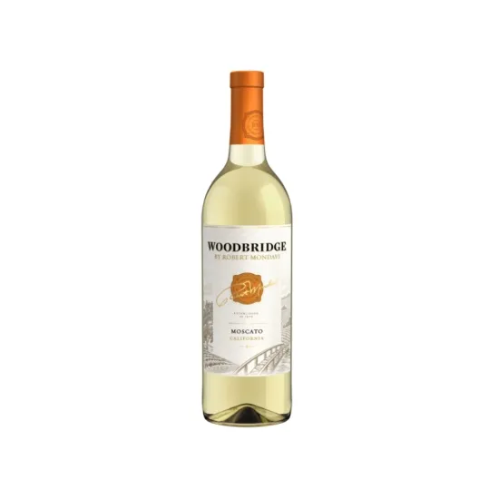 Vinho Robert Mondavi Woodbridge Moscato 750ML