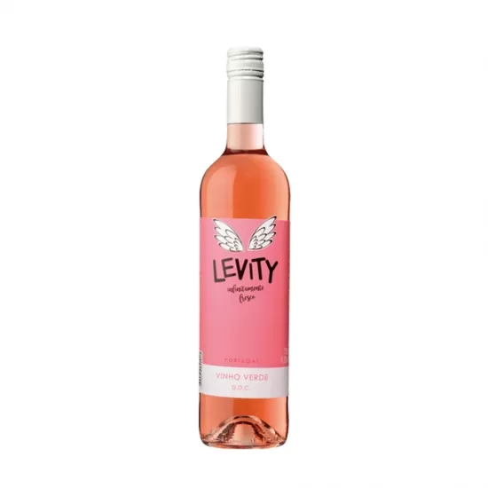 Vinho Rosé Levity D.o.c 750ML