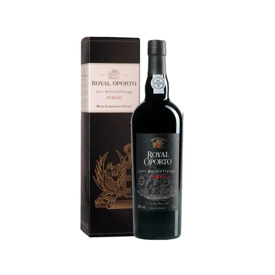 Vinho Royal Oporto LBV 750ML