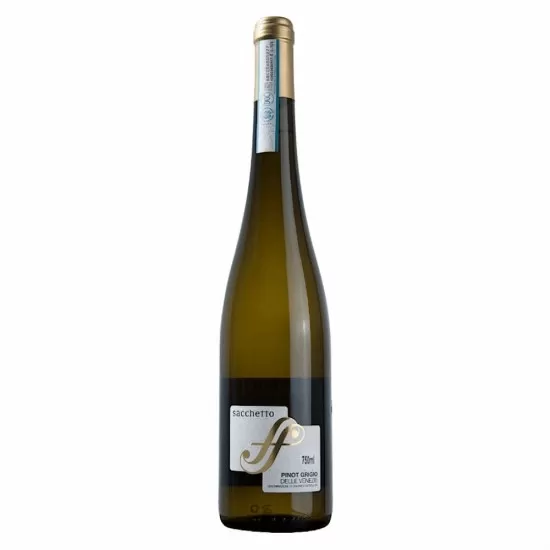 Vinho Sacchetto Pinot Grigio 750ML