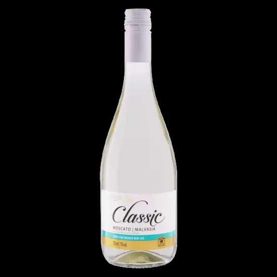 Vinho Salton Classic Branco Demi-Sec 750ML