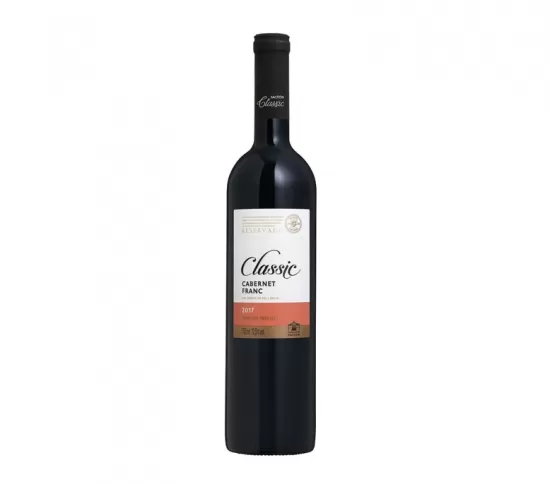 Vinho Salton Classic Cabernet Franc 750ML