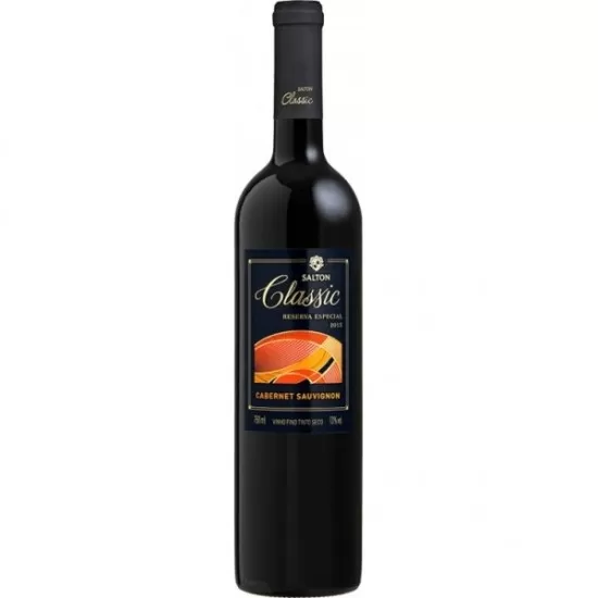 Vinho Salton Classic Cabernet Sauvignon 750ML