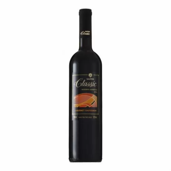 Vinho Salton Classic Cabernet Sauvignon 750ML