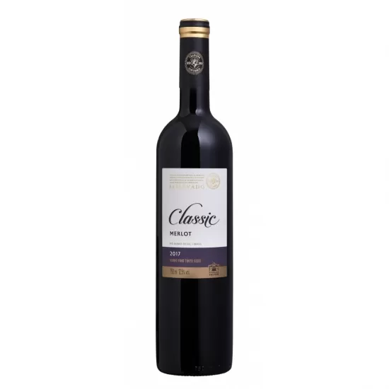 Vinho Salton Classic Merlot 750ML
