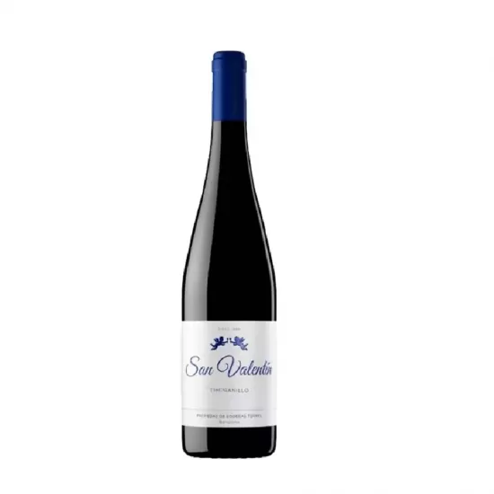 Vinho San Valentin Tempranillo 750ML