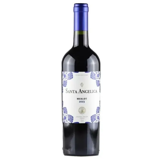 Vinho Santa Angelica Tinto Merlot 750ml