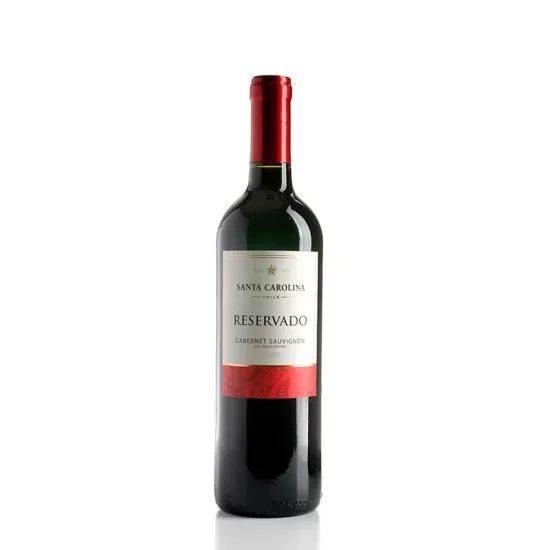 Vinho Santa Carolina Reservado Cabernet Sauvignon 750ML
